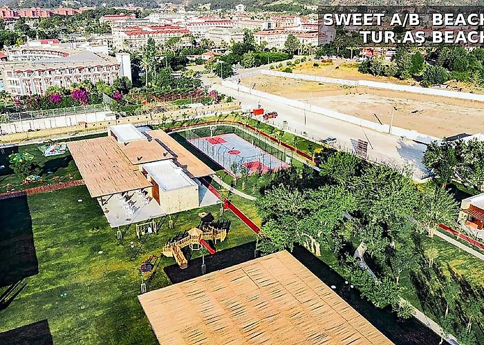 Sweet Home Kemer Apartments